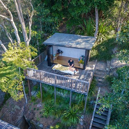 Calabash Bay Lodge Mooney Mooney Экстерьер фото