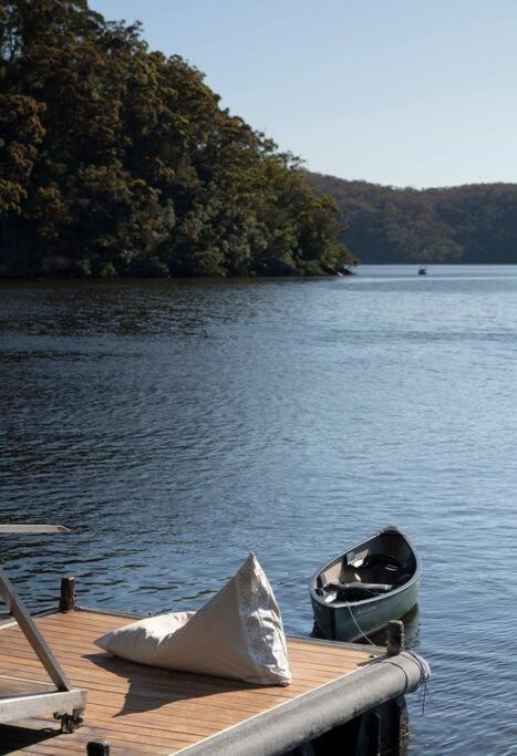 Calabash Bay Lodge Mooney Mooney Экстерьер фото