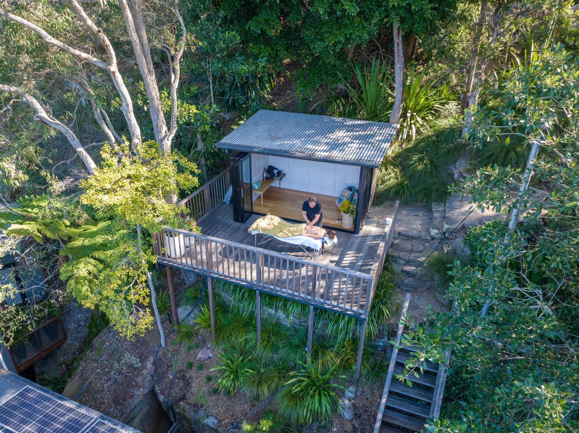 Calabash Bay Lodge Mooney Mooney Экстерьер фото