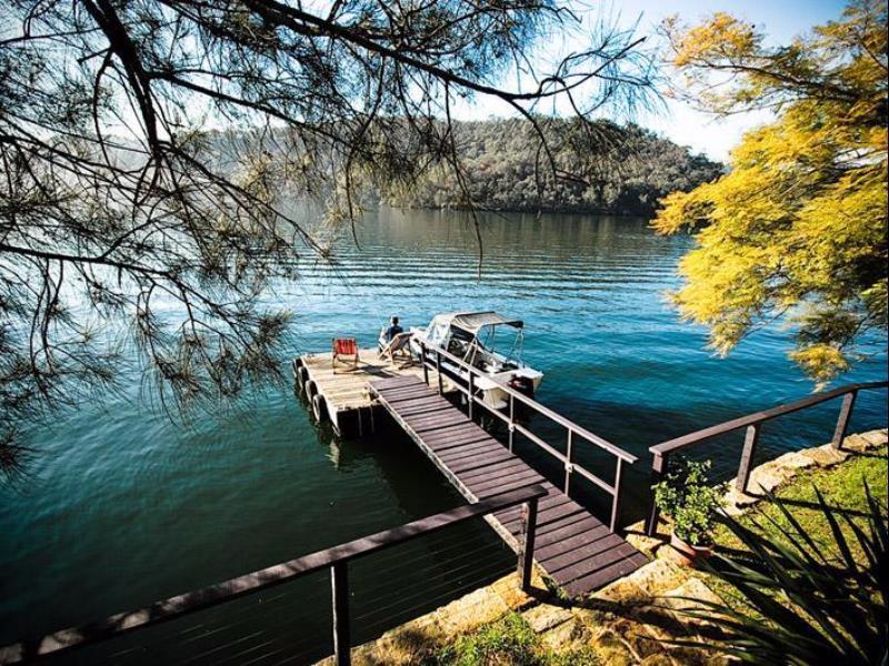 Calabash Bay Lodge Mooney Mooney Экстерьер фото