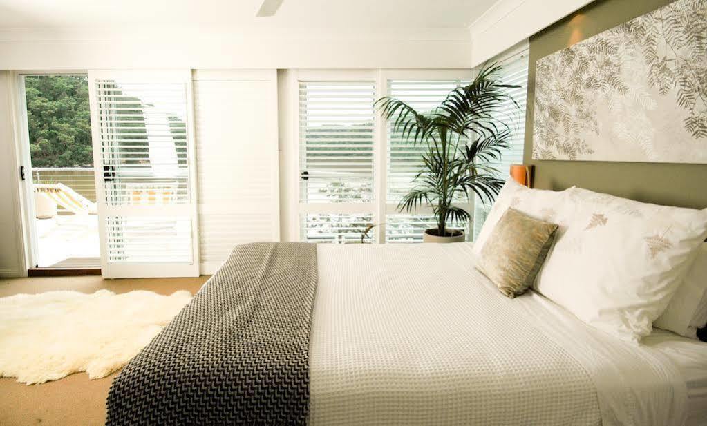 Calabash Bay Lodge Mooney Mooney Экстерьер фото